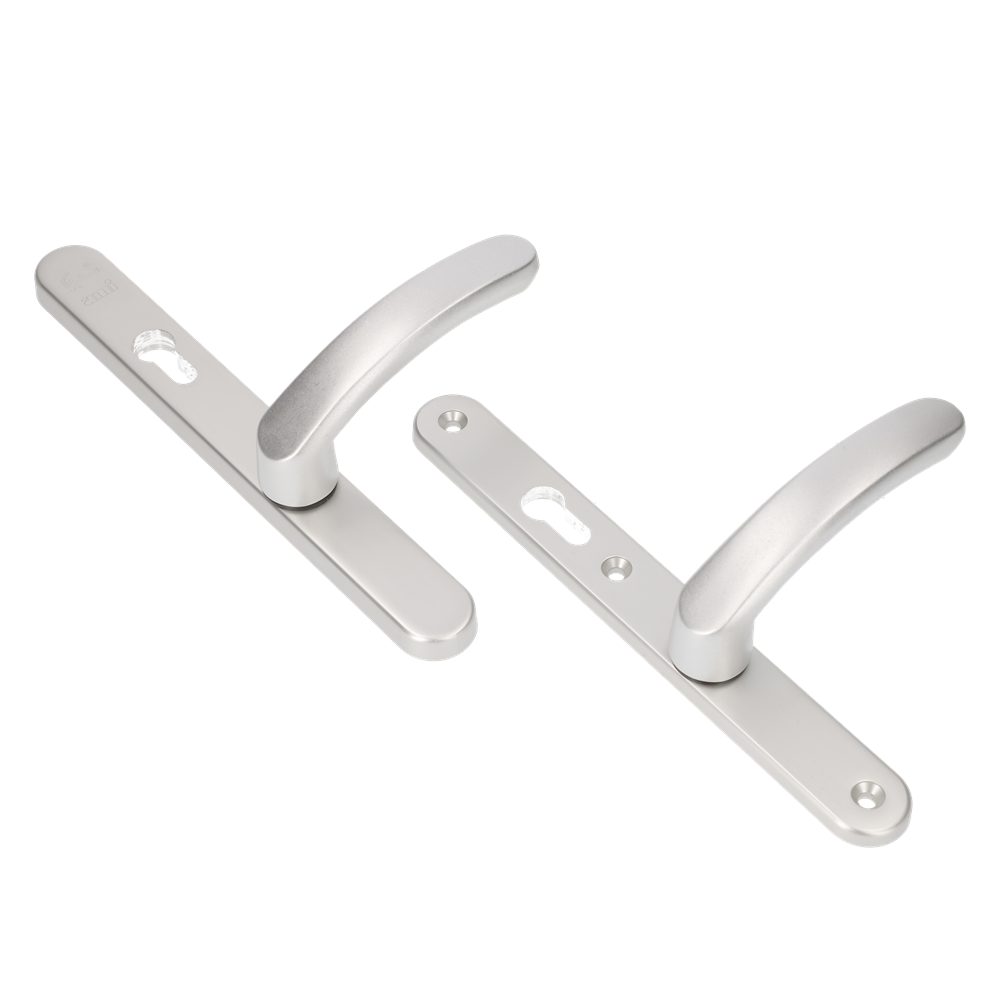 AMI Veiligheidsbeslag 378 Rotaveer 257/32/2 Profielcilinder 92 Omkeer F1 Deurdikte 53/57 Mm - 845199